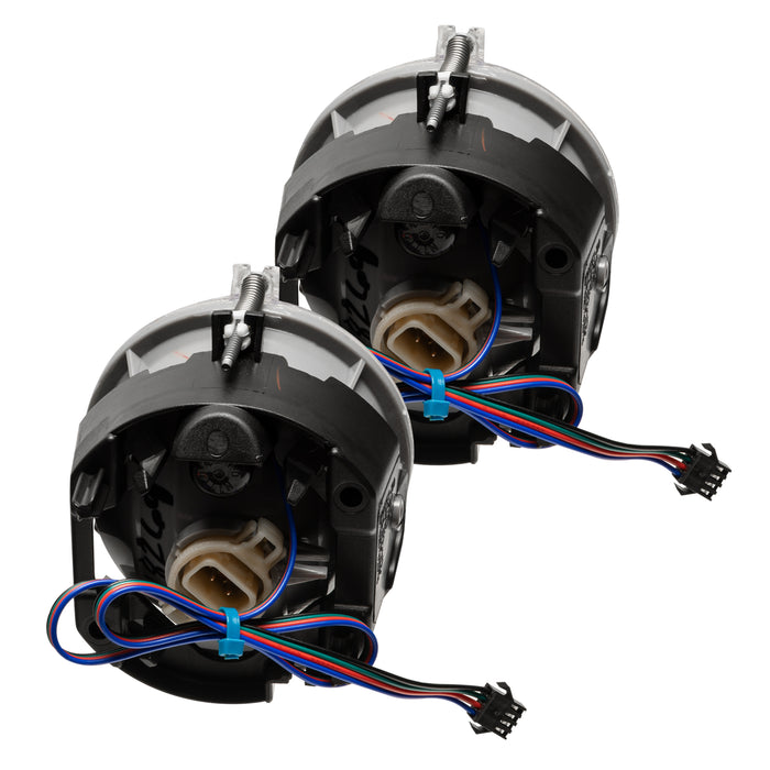 Oracle Lighting 7124-007 SMD Fog Lights, UV/Purple - Truck Part Superstore