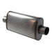 Flowmaster 71249 FlowFX Muffler; Universal; 3 in. Inlet/Outlet; Center; 409 Stainless Steel; - Truck Part Superstore