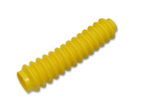 Tuff Country 69129 Shock Boots Yellow Universal Pair Tuff Country - Truck Part Superstore