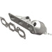 MagnaFlow Exhaust Products 51977 Catalytic Converter with Integrated Exhaust Manifold - Truck Part Superstore