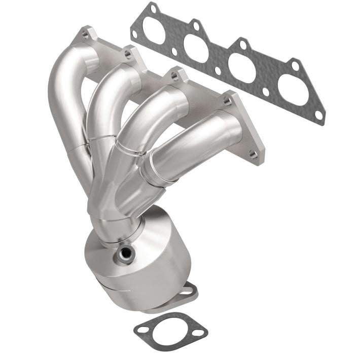 MagnaFlow Exhaust Products 50180 HM Grade Manifold Catalytic Converter - Truck Part Superstore
