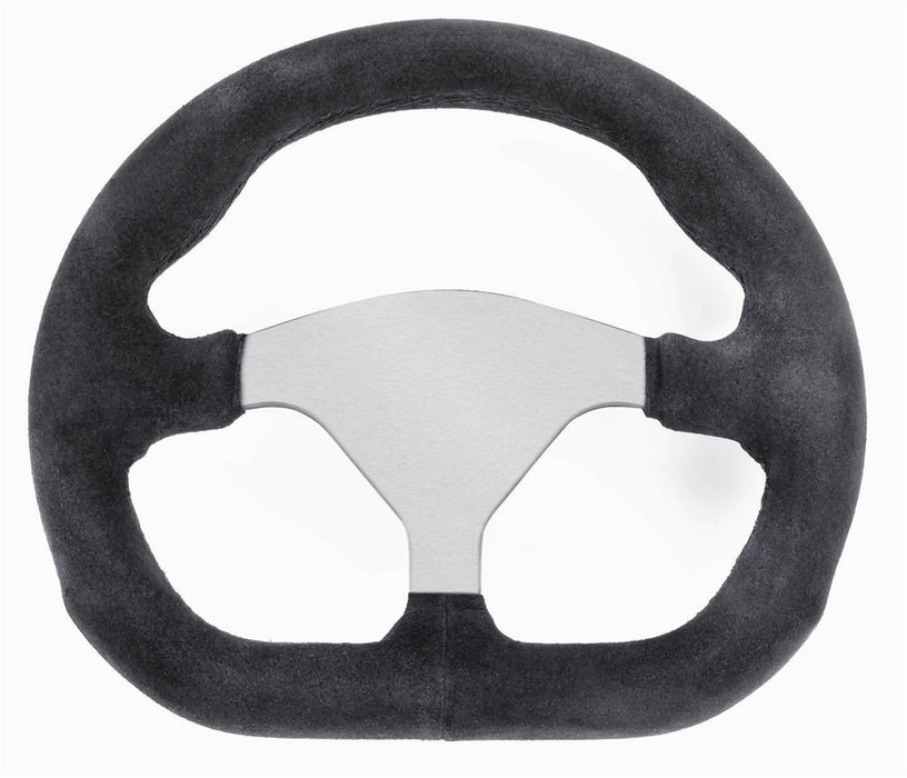 Grant 713-4 Suede Series Steering Wheel - Truck Part Superstore