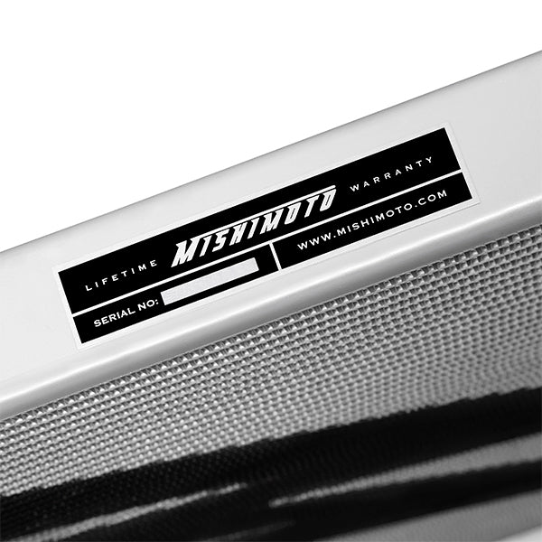 Mishimoto MMRAD-F2D-60 Aluminum Radiator, fits Ford 6.0L Powerstroke 2003-2007 - Truck Part Superstore