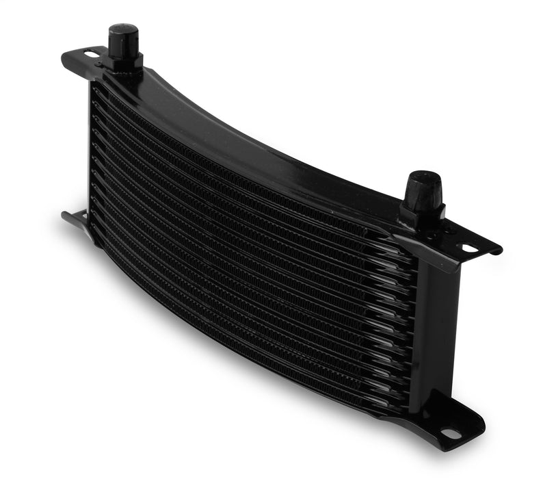 Earl's Performance 71306AERL Temp-A-Cure™ Curved Oil Cooler - Truck Part Superstore