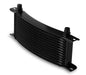 Earl's Performance 71306AERL Temp-A-Cure™ Curved Oil Cooler - Truck Part Superstore