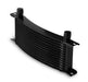Earl's Performance 71308AERL Temp-A-Cure™ Curved Oil Cooler - Truck Part Superstore