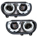 Oracle Lighting 7132-001 SMD Pre-Assembled Headlights, HID Style, White - Truck Part Superstore