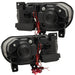 Oracle Lighting 7132-330 SMD Pre-Assembled Headlights, HID Style, ColorSHIFT - Truck Part Superstore