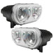 Oracle Lighting 7132-333 SMD Pre-Assembled Headlights, HID Style, ColorSHIFT 2.0 - Truck Part Superstore