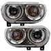 Oracle Lighting 7132-504 SMD Pre-Assembled Headlights, HID Style, ColorSHIFT - Simple - Truck Part Superstore