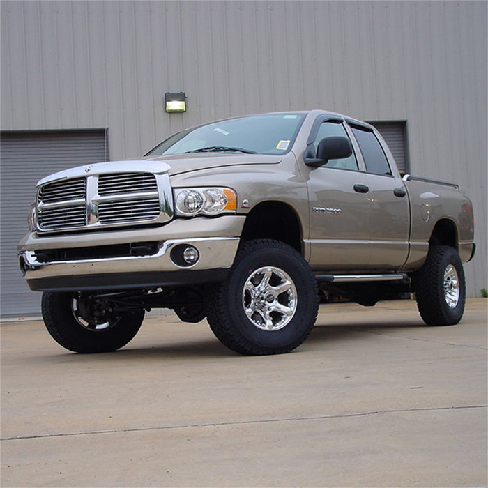 Superlift K832 4in. Lift Kit-03-08 Ram 2500/3500 4WD-Diesel-w/SL Shocks - Truck Part Superstore