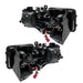 Oracle Lighting 7133-333 SMD Pre-Assembled Headlights, Combo, ColorSHIFT 2.0 - Truck Part Superstore