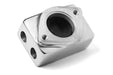 Weiand 7134P SuperCharger Remote Thermostat Housing; For 6-71/8-71 Blowers; Polished Finish; - Truck Part Superstore