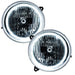 Oracle Lighting 7136-001 SMD Pre-Assembled Headlights, White - Truck Part Superstore