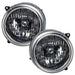 Oracle Lighting 7136-001 SMD Pre-Assembled Headlights, White - Truck Part Superstore