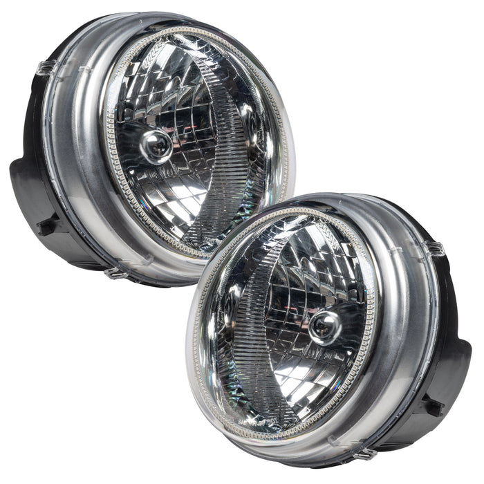 Oracle Lighting 7136-001 SMD Pre-Assembled Headlights, White - Truck Part Superstore