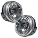 Oracle Lighting 7136-001 SMD Pre-Assembled Headlights, White - Truck Part Superstore