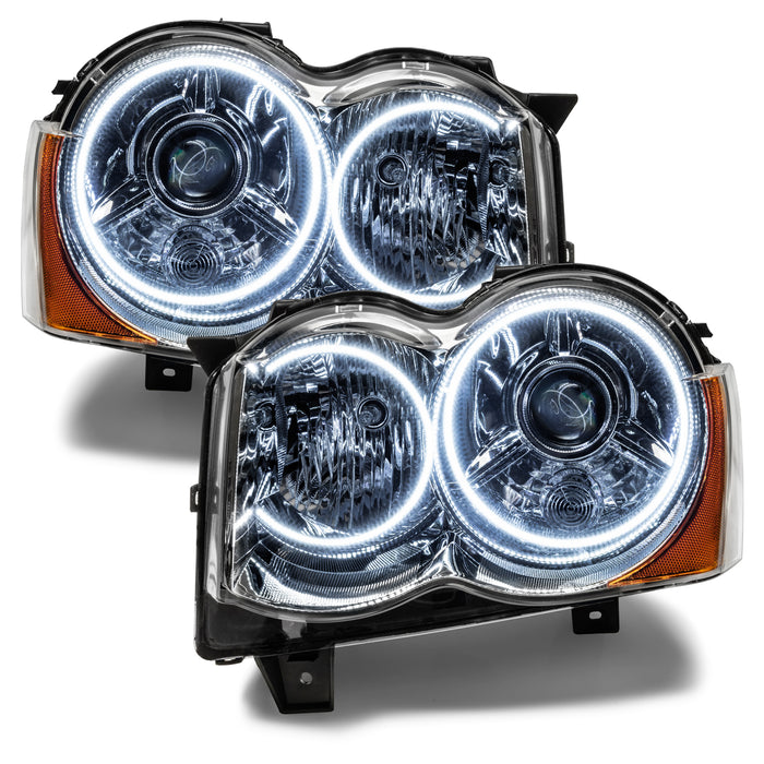 Oracle Lighting 7139-001 SMD Pre-Assembled Headlights, White - Truck Part Superstore