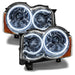 Oracle Lighting 7139-001 SMD Pre-Assembled Headlights, White - Truck Part Superstore