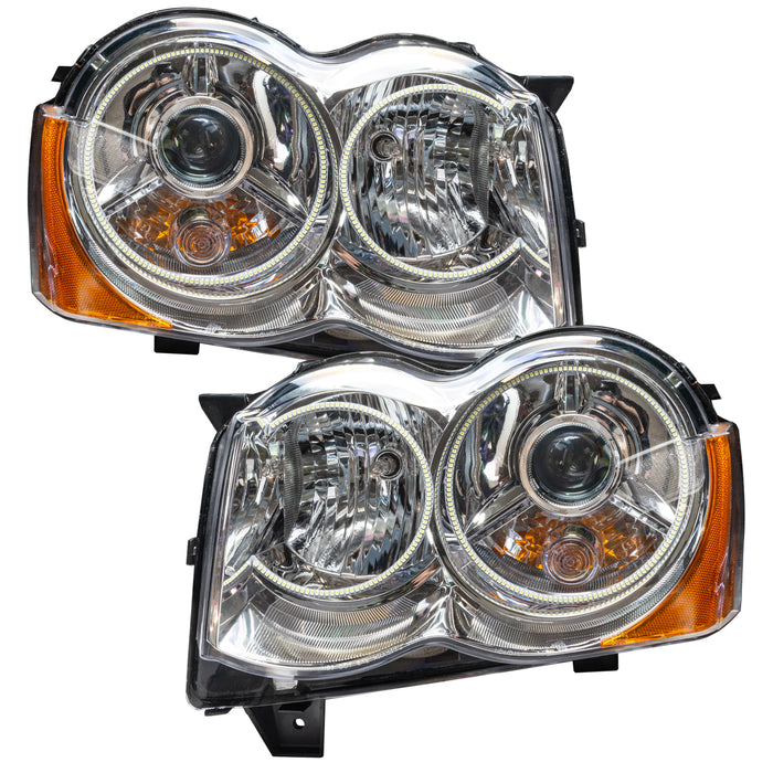Oracle Lighting 7139-001 SMD Pre-Assembled Headlights, White - Truck Part Superstore
