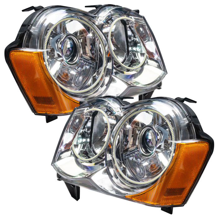Oracle Lighting 7139-001 SMD Pre-Assembled Headlights, White - Truck Part Superstore