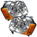 Oracle Lighting 7139-330 SMD Pre-Assembled Headlights, ColorSHIFT - Truck Part Superstore
