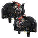 Oracle Lighting 7139-330 SMD Pre-Assembled Headlights, ColorSHIFT - Truck Part Superstore