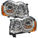 Oracle Lighting 7139-333 SMD Pre-Assembled Headlights, ColorSHIFT 2.0 - Truck Part Superstore