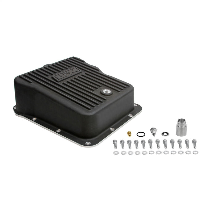 B&M 71390 Hi-Tek Transmission Oil Pan - Truck Part Superstore