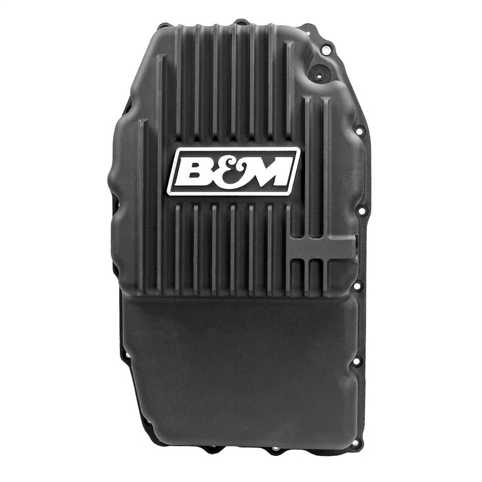 B&M 71399 Hi-Tek Transmission Oil Pan - Truck Part Superstore