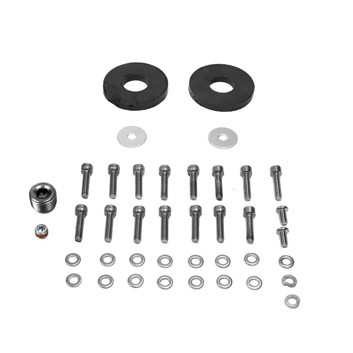 B&M 71399 Hi-Tek Transmission Oil Pan - Truck Part Superstore