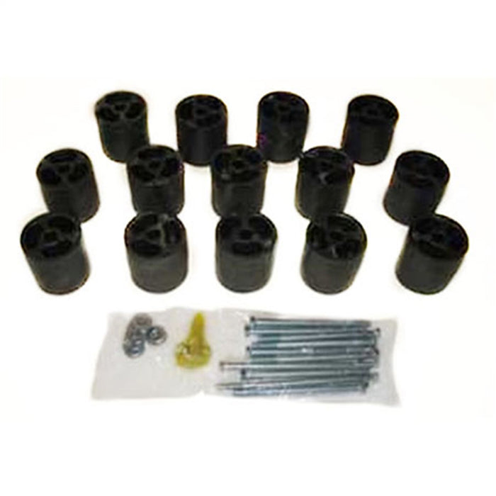 Performance Accessories PA713 3 Inch Body Lift Kit 80-86 Ford F100/F150/F250/F350 4WD Gas Performance Accessories - Truck Part Superstore