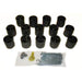 Performance Accessories PA713 3 Inch Body Lift Kit 80-86 Ford F100/F150/F250/F350 4WD Gas Performance Accessories - Truck Part Superstore