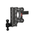 GEN-Y Hitch GH-2115 The BOSS TORSION-FLEX 2.5" Shank 9" Drop 3.5K TW 32K Hitch & GH-0161 Dual-Ball - Truck Part Superstore