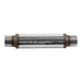 Flowmaster 71419 FlowFX Muffler; 3 in. Inlet/Outlet; Clamp On; Stainless Steel; Natural Finish; - Truck Part Superstore