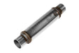 Flowmaster 71419 FlowFX Muffler; 3 in. Inlet/Outlet; Clamp On; Stainless Steel; Natural Finish; - Truck Part Superstore
