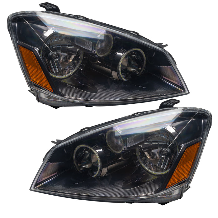 Oracle Lighting 7143-001 SMD Pre-Assembled Headlights, Non-HID, White - Truck Part Superstore