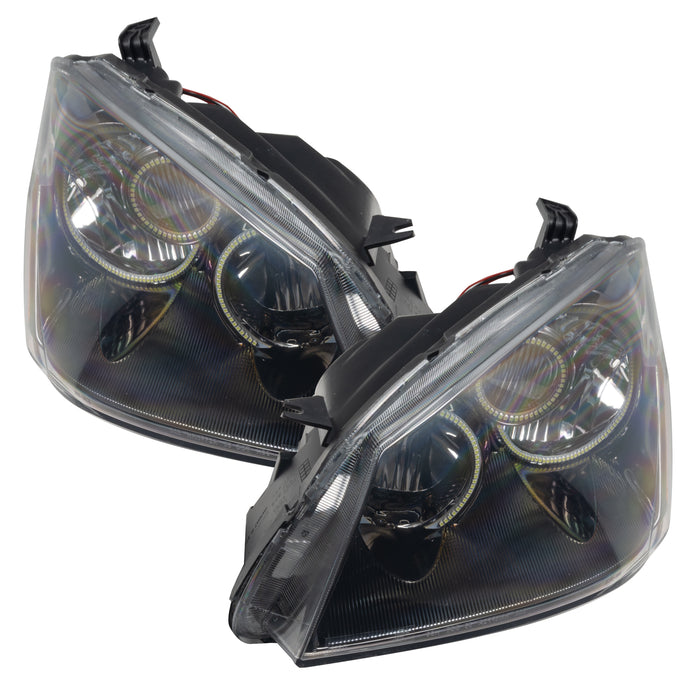 Oracle Lighting 7143-001 SMD Pre-Assembled Headlights, Non-HID, White - Truck Part Superstore