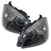 Oracle Lighting 7143-001 SMD Pre-Assembled Headlights, Non-HID, White - Truck Part Superstore