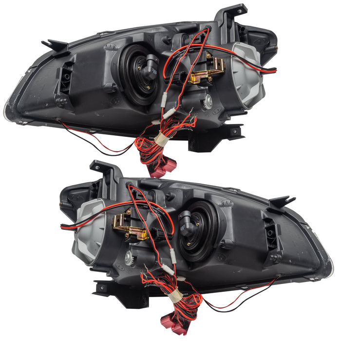 Oracle Lighting 7143-001 SMD Pre-Assembled Headlights, Non-HID, White - Truck Part Superstore