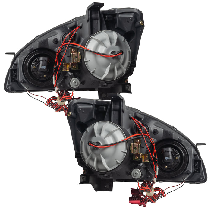 Oracle Lighting 7143-001 SMD Pre-Assembled Headlights, Non-HID, White - Truck Part Superstore