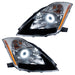 Oracle Lighting 7144-001 SMD Pre-Assembled Headlights, HID Style, White - Truck Part Superstore
