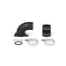 Mishimoto MMIE-F2D-03WBK Intake Elbow, fits Ford 6.0L Powerstroke 2003-2007 - Truck Part Superstore