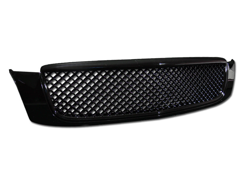 Armordillo USA 7146839 2000-2005 Cadillac Deville Mesh Style Front Grille (Black) - Truck Part Superstore