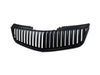 Armordillo USA 7146853 2006-2011 Cadillac Dts Vertical Style Front Grille (Black) - Truck Part Superstore