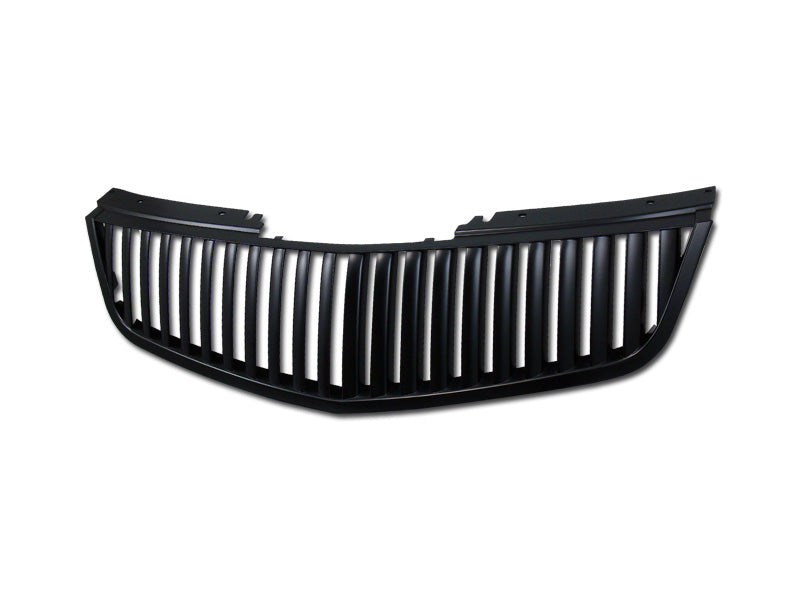 Armordillo USA 7146853 2006-2011 Cadillac Dts Vertical Style Front Grille (Black) - Truck Part Superstore