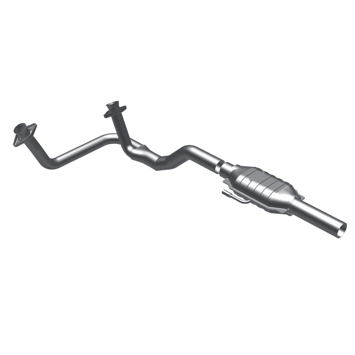 MagnaFlow Exhaust Products 93316 Standard Grade Direct-Fit Catalytic Converter - Truck Part Superstore