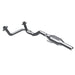 MagnaFlow Exhaust Products 93316 Standard Grade Direct-Fit Catalytic Converter - Truck Part Superstore