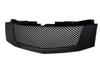 Armordillo USA 7146952 2007-2014 Cadillac Escalade Mesh Style Front Grille (Matte Black) - Truck Part Superstore