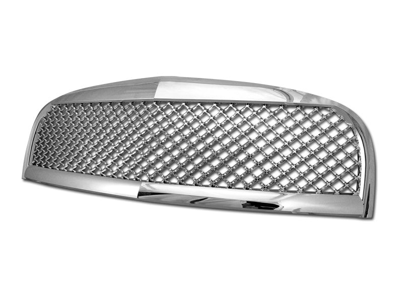 Armordillo USA 7147072 2006-2011 Chevy Hhr Mesh Style Front Grille (Chrome) - Truck Part Superstore